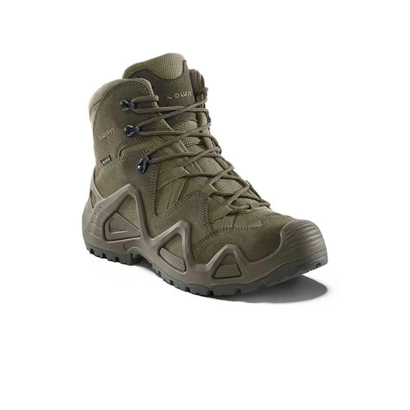 LOWA ZEPHYR GTX MID TF RANGER GREEN BOT - 7
