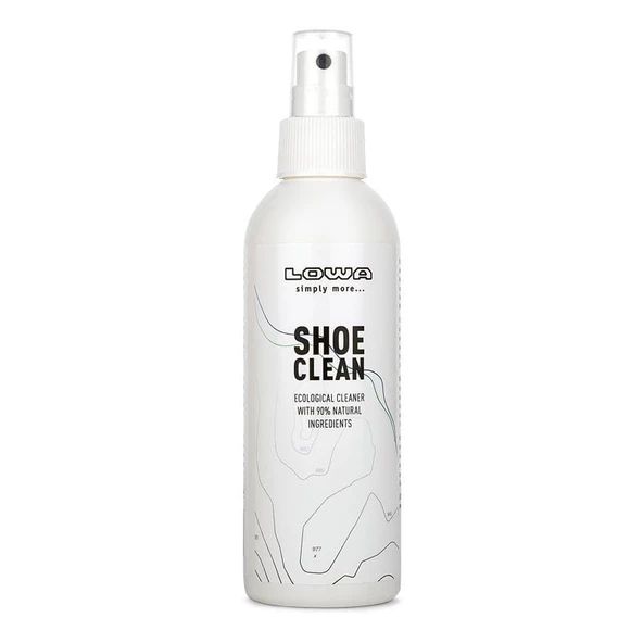 LOWA SHOES CLEAN - 4