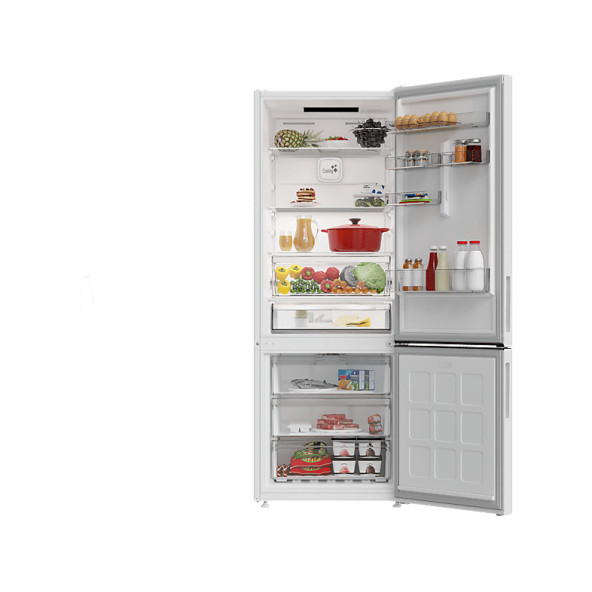 ALTUS ALK 471 XE E Enerji Sınıfı 490 L NoFrost Alttan Donduruculu Buzdolabı - 2