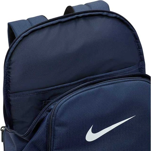 Nike Brasilia 9.5 24L DH7709- Backpack Sırt Çantası Unisex Sırt Çantası - Resim 6