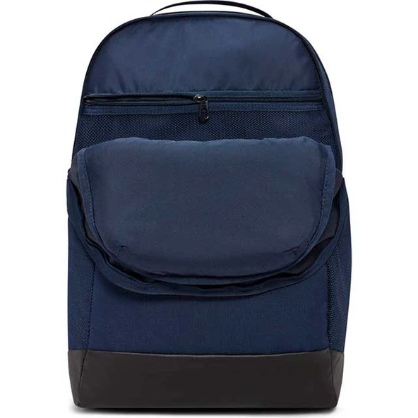 Nike Brasilia 9.5 24L DH7709- Backpack Sırt Çantası Unisex Sırt Çantası - Resim 5