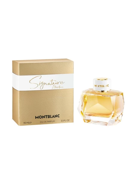 Mont Blanc Signature Absolue EDP 90 ml Kadın Parfüm