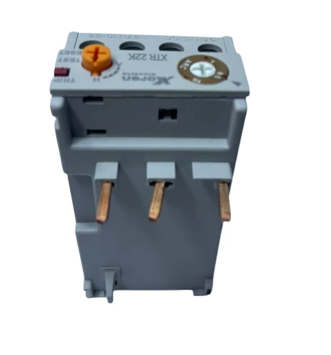 XKOREN 6-9A Geçmeli Termik Röle XTR22K-6-9 - 2