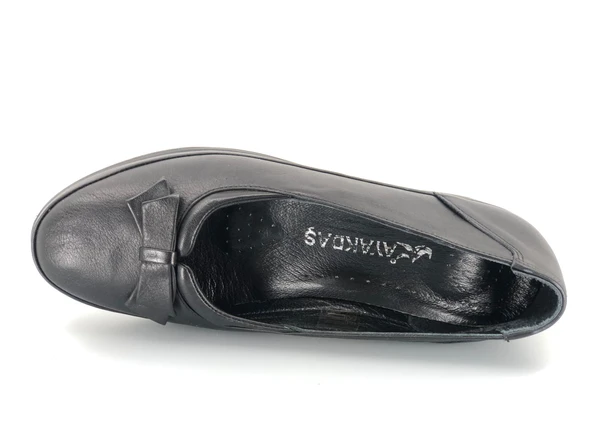 Ayakdaş %100 Hakiki Deri Tam Ortapedik Kadın Ayakkabı - Resim 4