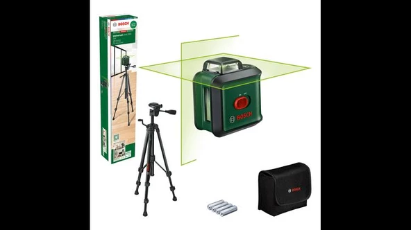 Bosch UniversalLevel 360 Lazer Hizalama Seti