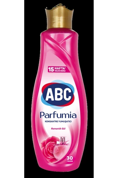 ABC Parfumia Romantik Gül