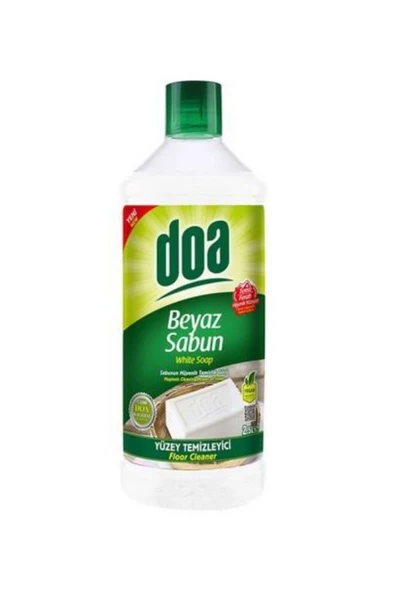 Doa Yüzey Temizleyici Beyaz Sabun 2,5L