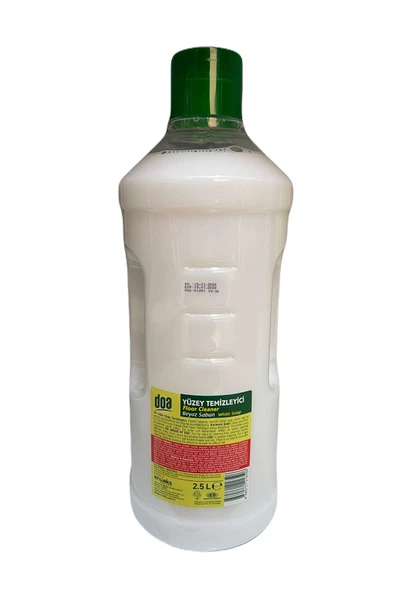 Doa Yüzey Temizleyici Beyaz Sabun 2,5L - 3