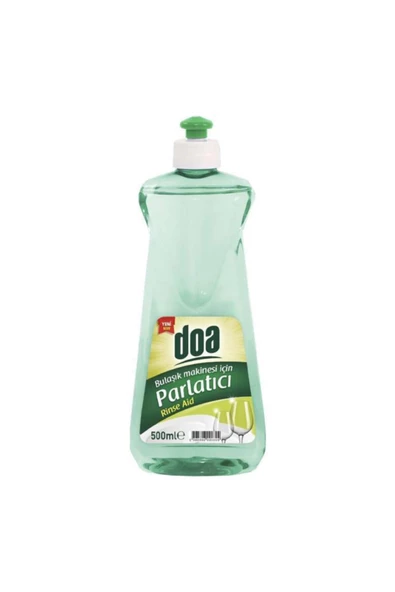 Doa Bulaşık Makinesi Parlatıcısı 500 Ml