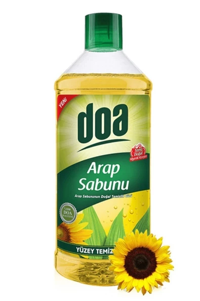 Doa Arap Sabunu 1 Lt