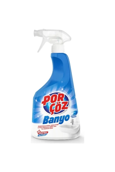 Porçöz Banyo Okyanus Ferahlığı Sprey 750 ml