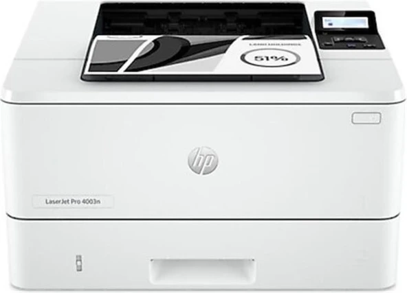 HP 2Z611A 4003N Dubleks Network Mono Lazer Yazıcı