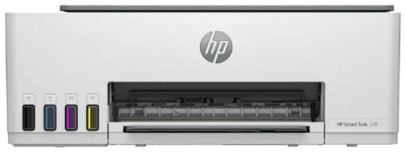 Hp 1F3W2A 520 Yazıcı-Tarayıcı-Fotokopi Tanklı Yazıcı Çok Fonksiyonlu