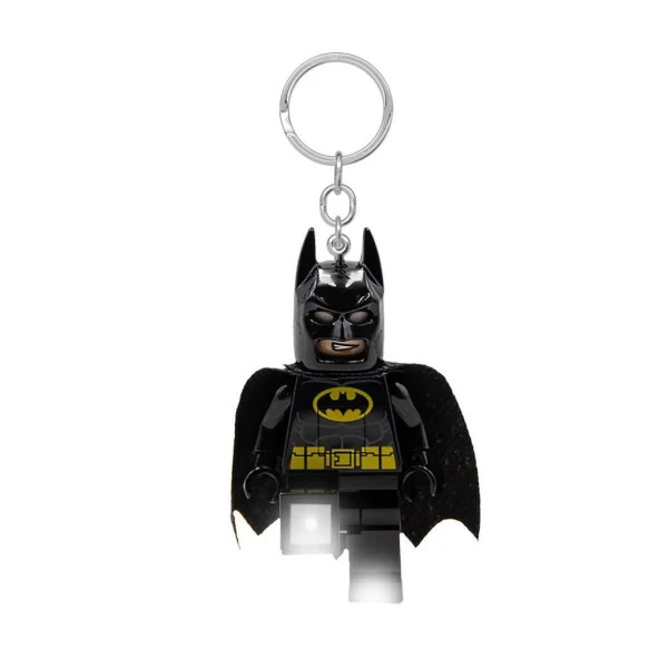 LEGO Super Heroes KE26H Batman Led Key Chain - Resim 2
