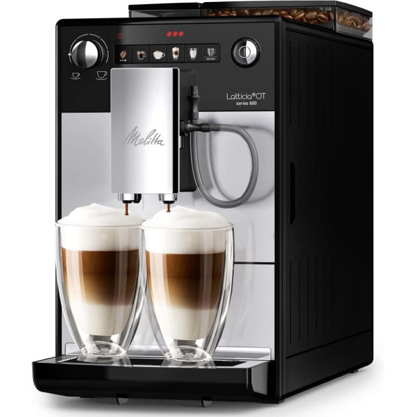 Melitta Latticia OT Tam Otomatik Espresso Makinesi