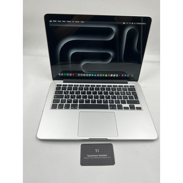 Apple Macbook Pro A1502 İ5 8 Gb 256 Gb M2 Ssd 13" Macos