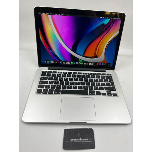 Apple Macbook Pro A1502 İ5 8 Gb 256 Gb M2 Ssd 13" Macos - 3
