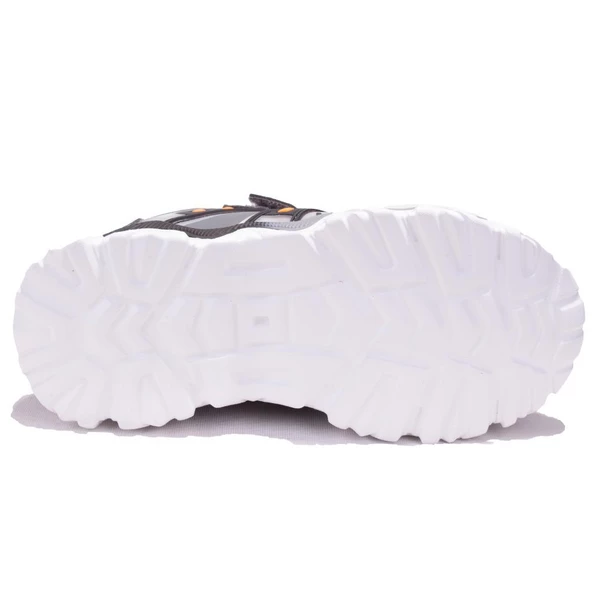 Lumberjack Albena Koyu Gri Ortopedik Günlük Erkek Çocuk Spor Ayakkabı - 4