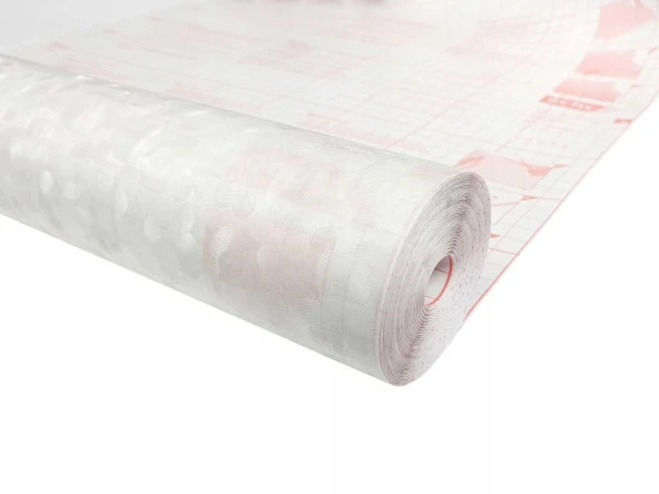 D-c-fix 349-8214 Halka Desen Kendinden Yapışkanlı Cam Folyo (67,5cm x 1mt) - Resim 5