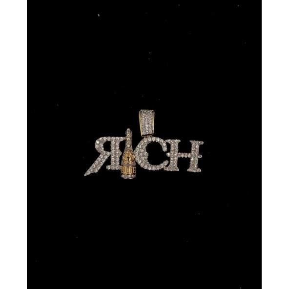 RICH RICH DIAMOND KOLYESİ - 3