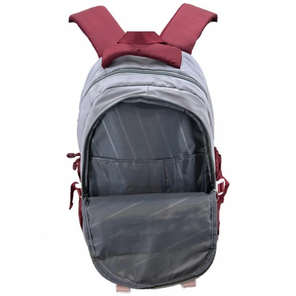 Young 51640 Okul Sırt Çantası Bordo - Resim 3