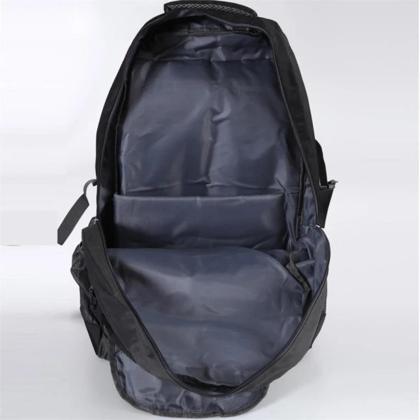 Young 51506 Su Geçirmez 65 Lt Dağcı Sırt Çantası Lacivert - Resim 2