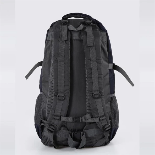 Young 51506 Su Geçirmez 65 Lt Dağcı Sırt Çantası Lacivert - Resim 5