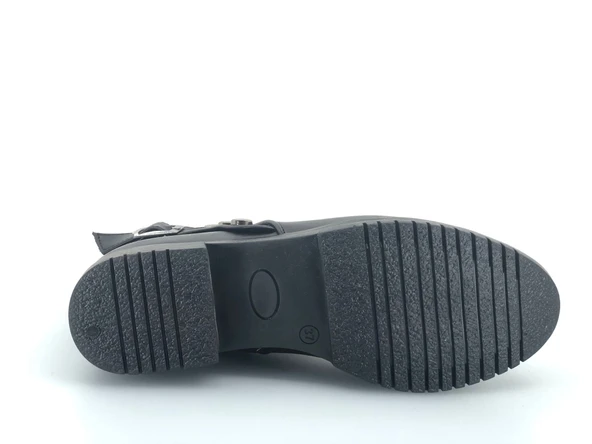 Mehtap Yandan Dört Zımba Tokalı Spor Kadın Bot - Resim 7