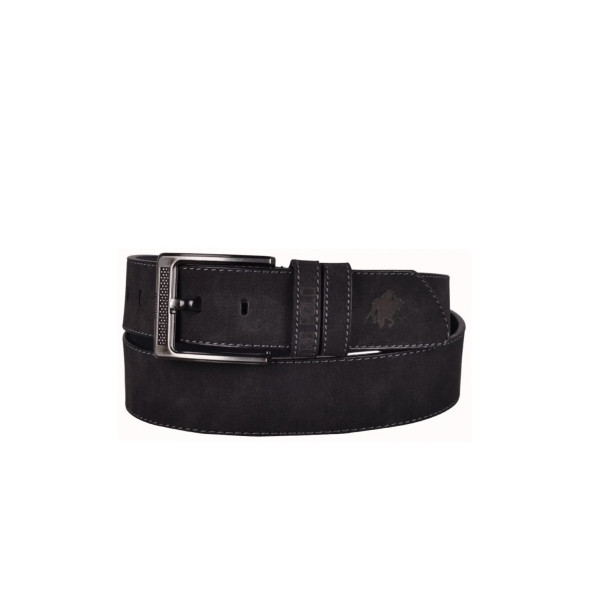 TRG POLO 1001 Siyah Kot-spor Kemer ürün görseli 1