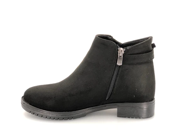 Mehtap Yandan Dört Zımba Tokalı Spor Kadın Bot - Resim 11