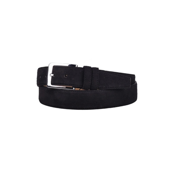 TRG POLO 10599 Siyah Klasik Erkek Kemer ürün görseli