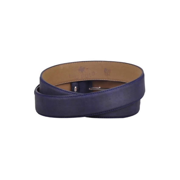 TRG POLO 10615 Lacivert Spor Erkek Kemer - Resim 3