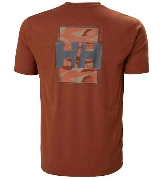 Helly Hansen Skog Recycled Graphic T-Shirt