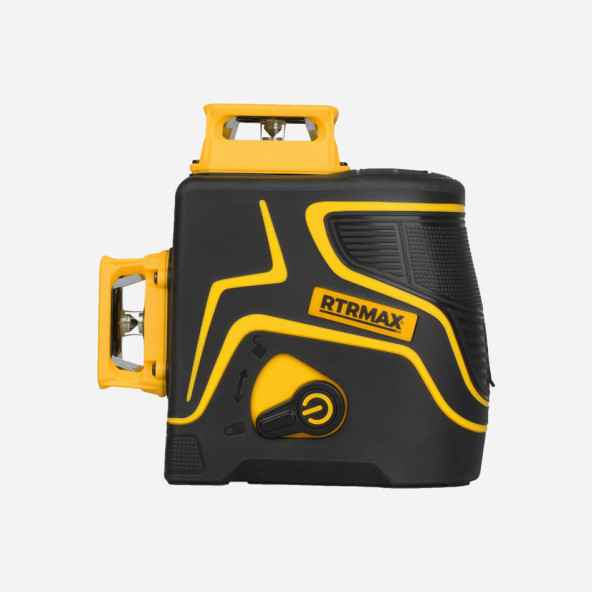 RTRMAX RTM058 LAZER HIZALAMA DISTOMATI 3X360 OTOMATIK YESIL - 3