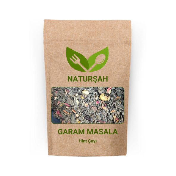 Naturşah Garam Masala Hint Çayı (İndian Tea) 100 Gr