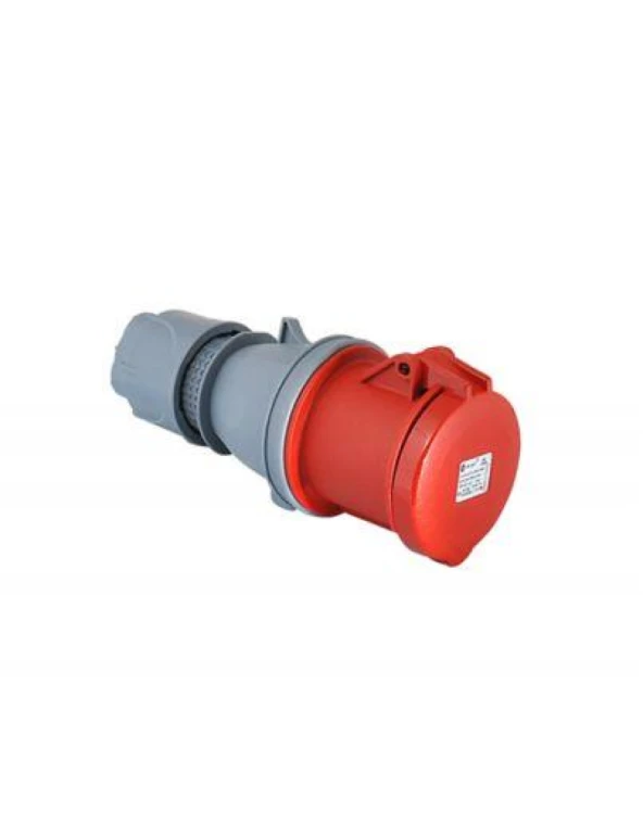 Tp Electric 3133 304 1610 5X63A İp44 Alpha Uzatma Prizi IP44 Vidalı