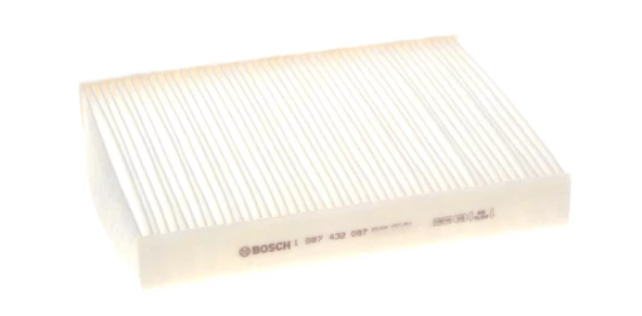 Bosch POLEN FILTRESI FIESTA V 02>08 FUSION 02>12 MAZDA II 1.25 / 1.4 / 1.6 / 1.4CD 03> ürün görseli 1