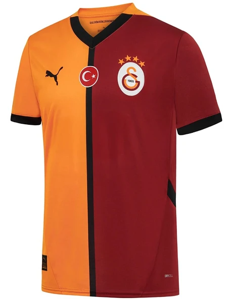 Galatasaray S.K. Parçalı Forma 24/25 İç Saha Parçalı Erkek Forma