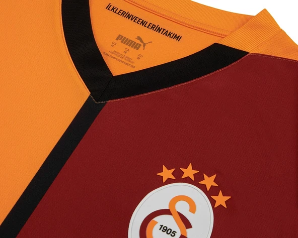 Galatasaray S.K. Parçalı Forma 24/25 İç Saha Parçalı Erkek Forma - 3