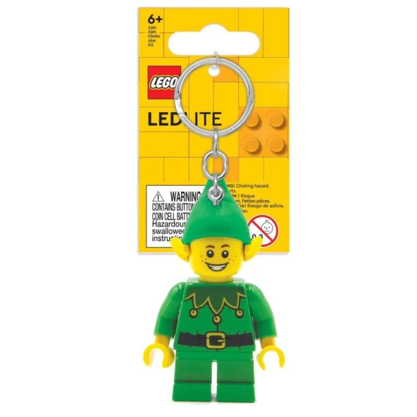 LEGO Minifigures KE181H Elf Led Key Chain