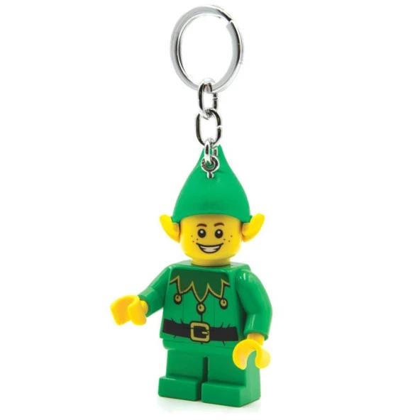 LEGO Minifigures KE181H Elf Led Key Chain - 2