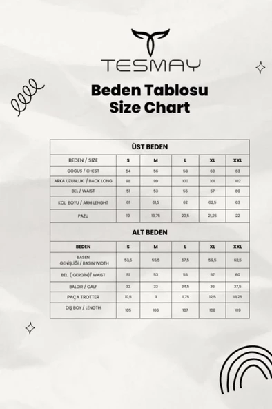 Tesmat 22109 Siyah Spor Lycra Tam Boy Tasarım Tesettür Mayo - Resim 4