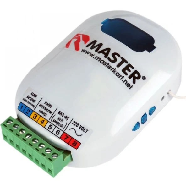 220V BAS-AÇ MODÜLÜ ürün görseli