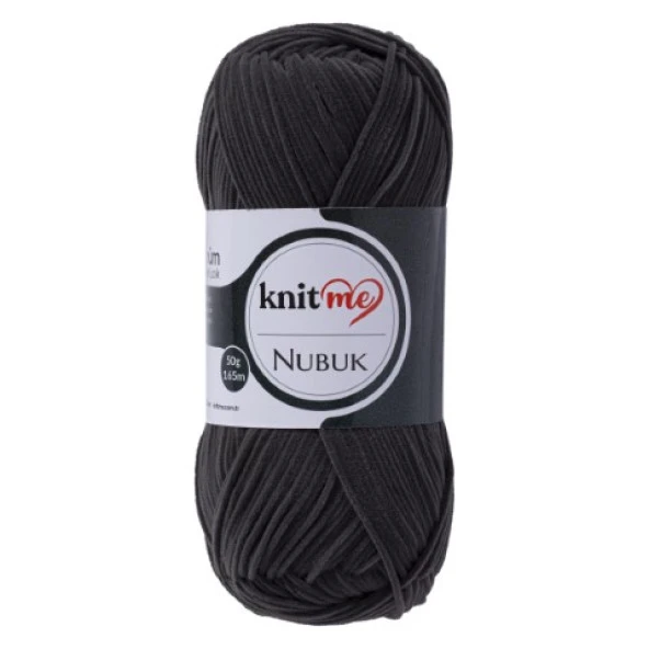 Knit Me Nubuk: 7917 -50gr-165metre Örgü Ipi