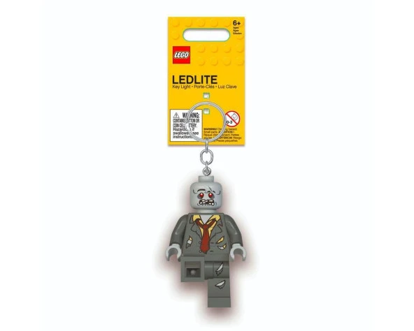 LEGO Minifigures KE135H Zombie Led Key Chain