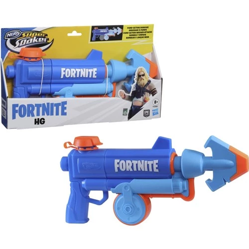 Nerf Super Soaker Fortnite HG Su Püskürtücüsü F256