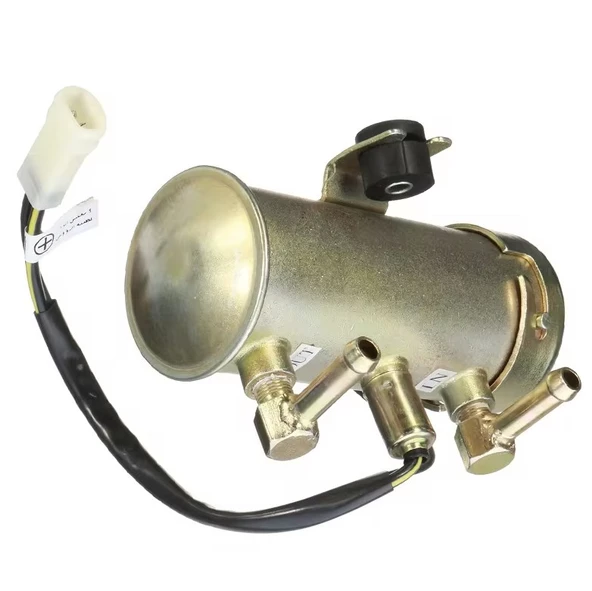 ÜNİVERSAL YAKIT POMPASI 12 VOLT 4-5 PSİ E8012M-2 HRF-027 - 3