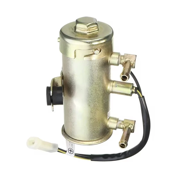 ÜNİVERSAL YAKIT POMPASI 12 VOLT 4-5 PSİ E8012M-2 HRF-027 - 2