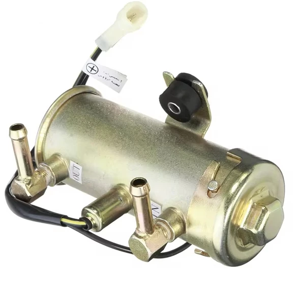 ÜNİVERSAL YAKIT POMPASI 12 VOLT 4-5 PSİ E8012M-2 HRF-027 - 5