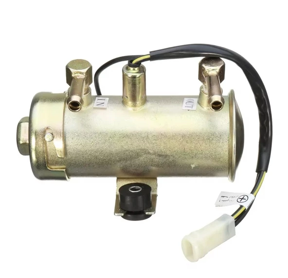 ÜNİVERSAL YAKIT POMPASI 12 VOLT 4-5 PSİ E8012M-2 HRF-027 - 6